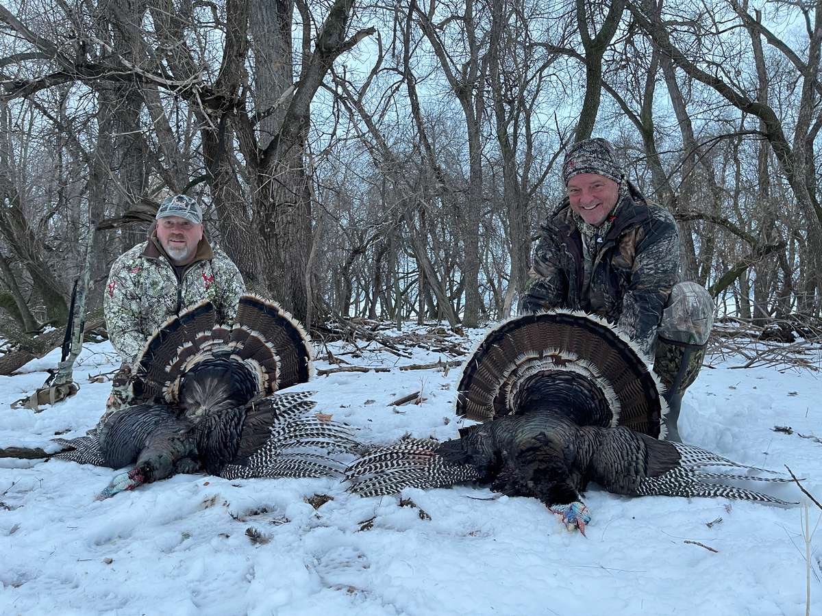 Southwestern Colorado Turkey Hunts Turkey Hunting Outfitters